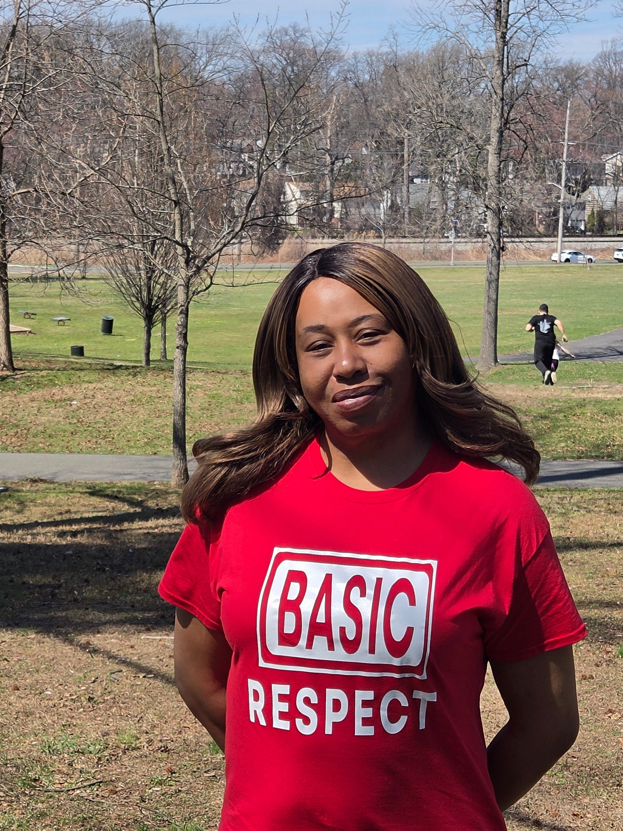 Basic Respect Tee - Limited Time Drop