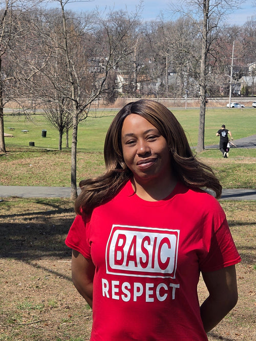 Basic Respect Tee - Limited Time Drop