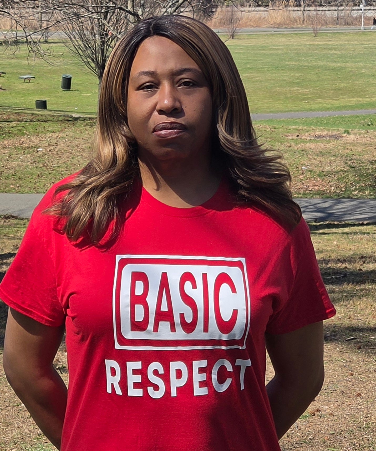 Basic Respect Tee - Limited Time Drop