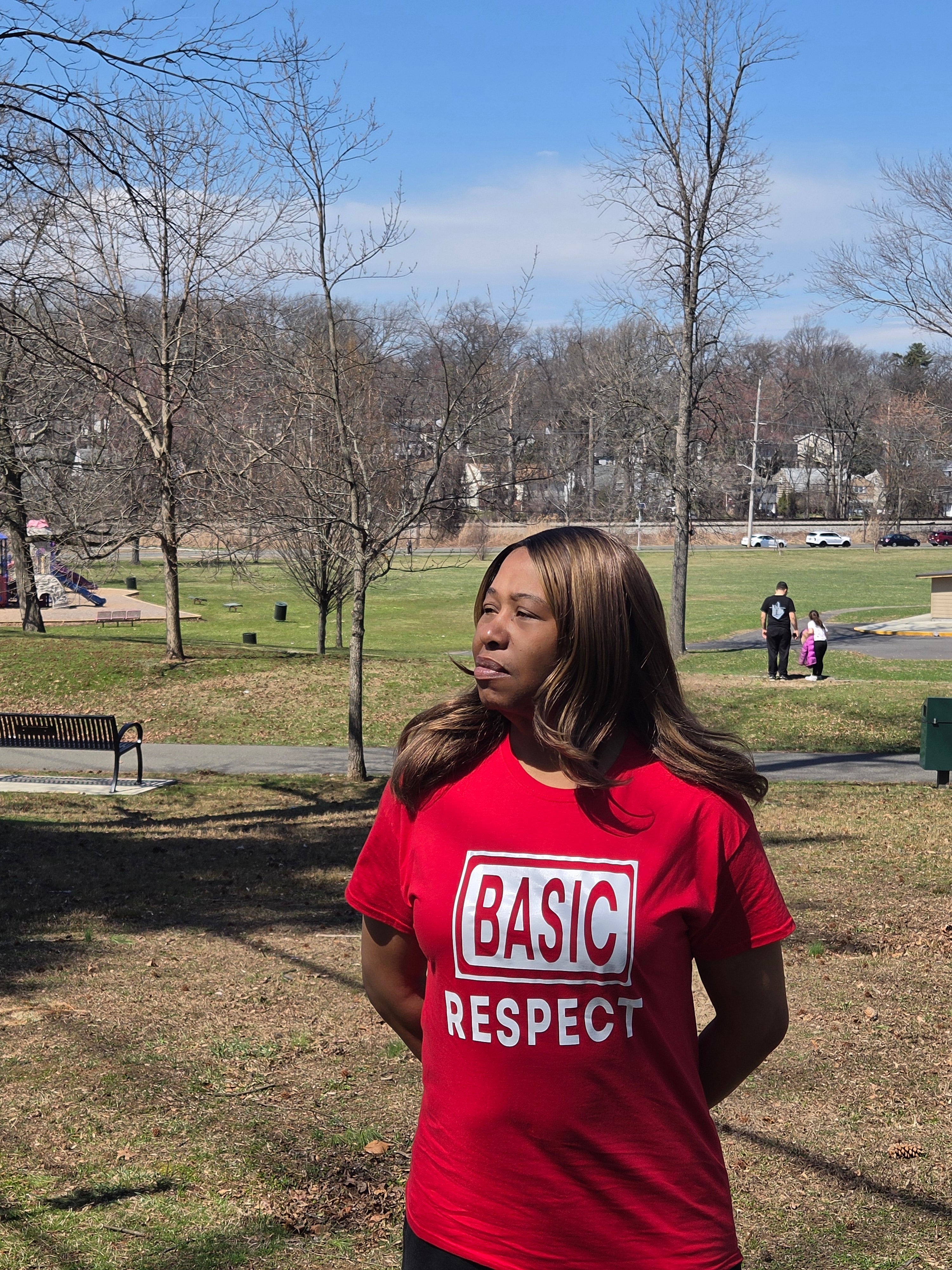 Basic Respect Tee - Limited Time Drop