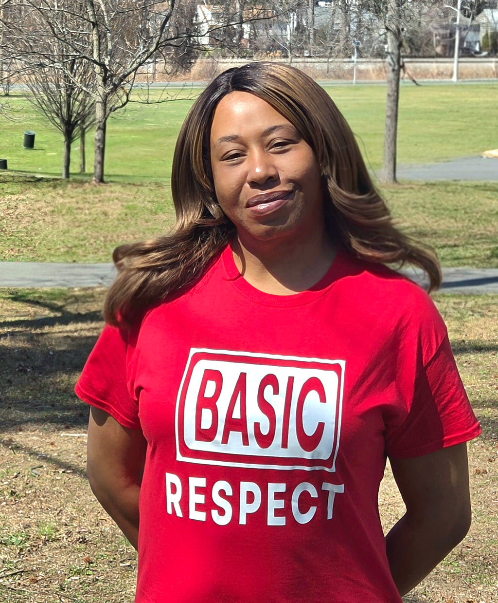 Basic Respect Tee - Limited Time Drop