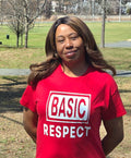 Basic Respect Tee - Limited Time Drop