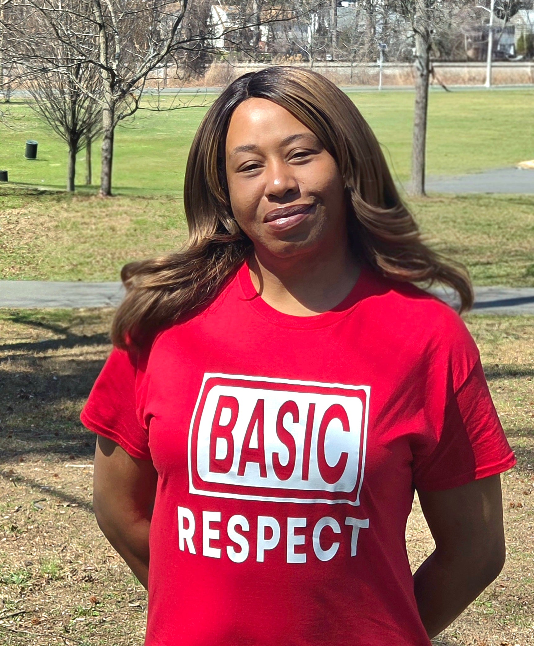 Basic Respect Tee - Limited Time Drop